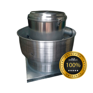 Extractor Tipo Hongo 18″