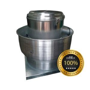Extractor Tipo Hongo 18″