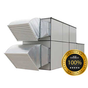 Ductos de ventilación
