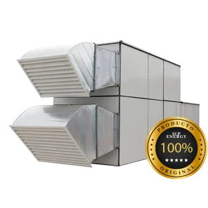 Ductos de ventilación