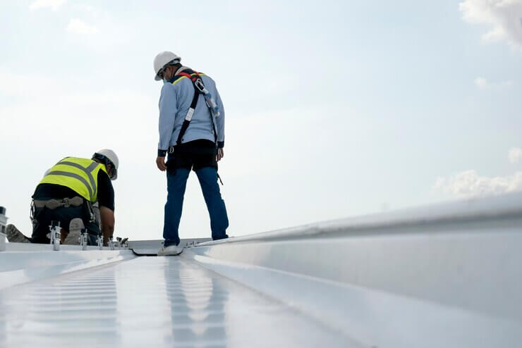¿Cómo instalar un extractor eólico? icp energy