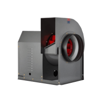 extractor de aire centrifugo